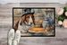 Basset Hound Fall Kitchen Pumpkins Doormat Front Door Mat Indoor Outdoor Rugs For Entryway, Non Slip Washable Low Pile, 24H X 36W_maomaolike.com