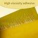 1 Roll 10M Yellow Double-Sided Sticky Barrier Anti-Climb Insect Trap Tape Non-Toxic For Ants Moths Aphids Whiteflies_maomaolike.com