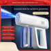 Air Sterilization Alcohol Spray Gun K5p Blue Light Nano Electric Household Express Atomizer Disinfection Machine_maomaolike.com