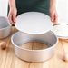Aluminum Alloy Chiffon Mold Round Mousse Non-Stick Removable Bottom Anodized Base Cake Pan Baking Tool_maomaolike.com
