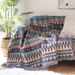 Factory Sale Navajo Ethnic Style Line Four Seasons Throw Blanket Geometric Sofa Cushion Cover Thickened_maomaolike.com