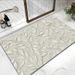 Bathroom Mat Toilet Mat Shower Mat Entrance Rug Absorbent Non-Slip Mat Soft Quick-Dry Machine Washable_maomaolike.com