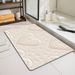 Bathroom Mat Toilet Mat Shower Mat Entrance Rug Absorbent Non-Slip Mat Soft Quick-Dry Machine Washable_maomaolike.com