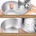 Thickened Snow Pan 316 Stainless Steel Grade Internet Celebrity Household Milk Baby Food Soup Instant Noodle Pot_maomaolike.com