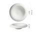 Stone Pattern Soup Straw Hat Round Bowl Deep Pasta French Dinner Plate Light Luxury Hotel Kitchen Plating Tableware_maomaolike.com