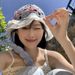 Hot Sale Hollow Handmade Weaving Fisherman New Bow Knot Big Brim Sunshade Sunscreen Adjustable Sun Hat_maomaolike.com