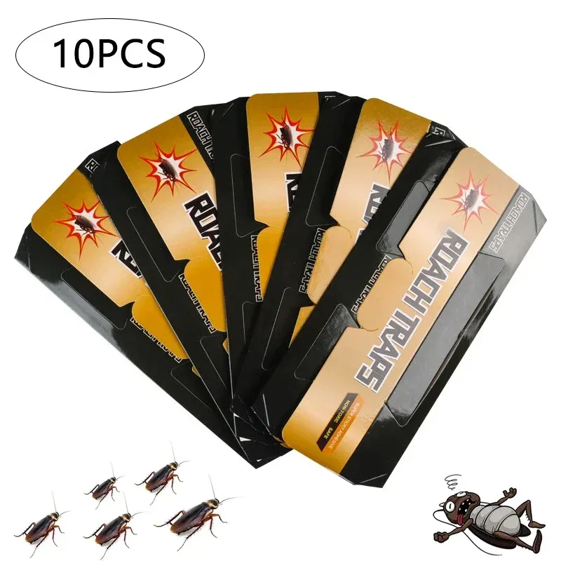 Catcher - Adhesive Roach Trap Glue, Specifically Designed For Roaches, Ants, Spiders, And Other Insects_maomaolike.com