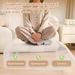 Pumpless Reusable Vacuum Compression Bag, Large Capacity Clothes Storage Organizer
_maomaolike.com