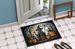 Witch Spooky Halloween Doormat Front Door Mat Indoor Outdoor Rugs For Entryway, Non Slip Washable Low Pile, 24H X 36W_maomaolike.com