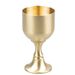 Brass High-Feet Copper Banquet Small Tea Supply Holy Water Cup Wine Set Decoration Ornament Wholesale_maomaolike.com