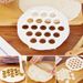 artifact Tool Creative 19-hole Lazy Making Wonton Household Mold Pinch Dumpling Speed_maomaolike.com