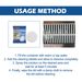 Jaysuing Oil Stain Cleaning Tablets (Box Set) Heavy Oil, Dirt And Stain Cleaning Effervescent Tablets For Kitchen Range Hood And Stove_maomaolike.com