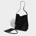 Niche Design Relaxed Suede Feel Bucket 2026 New Autumn Winter Shoulder High-end Commuter Crossbody Bag_maomaolike.com