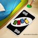 Bathroom Rug Game Aesthetic Decoration, Card Playing Rug, Game-like Interactive Rug, Super Absorbent Machine Washable Non-slip Rug, Thick And Fluffy Bedroom Rug, Bathroom Soft Shower Mat_maomaolike.com