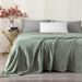 Thick Coral Gift Pure Solid Color 1.8 French Fleece Blanket Wholesale 2m Bed Sheet Ultra Soft_maomaolike.com