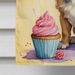 Tibetan Spaniel Happy Birthday House Flag Large Porch Sleeve Pole Decorative Outside Yard Banner Artwork Wall Hanging, Polyester, House Size, Multicolor_maomaolike.com