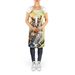 Eastern Screech Owl Apron Cooking Kitchen Server Baking Crafts Gardening For Adult Women Men, Unisex, Large, Multicolor_maomaolike.com