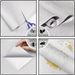 New Glitter Bedroom Living Room Removable Decoration Self-Adhesive Silver Powder Sticker Wallpaper_maomaolike.com