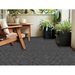 Plastic Composite Deck Tiles Set Of 35pcs, Composite Decking Resist Rust, Water, Weather, Easy To DIY & Maintain, Ideal For Patios, Balconies, Rooftops, Decks, Indoor&Outdoor, 12x12, 12x12in_maomaolike.com