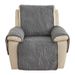 Home Garden Chivas Massage Chair Cushion Non Slip First Class Winter Plush Single Seat Sofa Cover_maomaolike.com