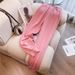 Women's Clothing Pink sports suit for women summer 2023 new high-end fashion versatile loose short-sleeved two-piece suit_maomaolike.com