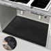 Diamond Pattern Under Sink Cabinet Mat For Kitchen_maomaolike.com
