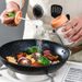 Kitchen Season Tank Seasoning Bottle Combination Set_maomaolike.com