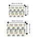 Bathroom Mat Toilet Mat Shower Mat Entrance Rug Absorbent Non-Slip Mat Soft Quick-Dry Machine Washable_maomaolike.com