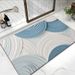 Bathroom Mat Toilet Mat Shower Mat Entrance Rug Absorbent Non-Slip Mat Soft Quick-Dry Machine Washable_maomaolike.com
