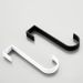 4 Pack Over Cabinet Door Hooks, No Drill Towel Hooks For Bathroom, Kitchen, Radiator, Graduation, Back To School & Easter_maomaolike.com