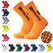 Football socks, professional training and competition, thickened towel bottom, mid tube dispensing anti slip men's and women's sports socks_maomaolike.com