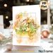 Arabic Calligraphy Painting Poster, Soft Watercolor Warm-toned Calligraphy Poster, Elegant Decorative Art Ideal For Living Room, Study And Bedroom_maomaolike.com
