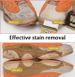 Shoe Care Cleaning Eraser, Portable Sneaker Eraser Wash Free Shoe Stain Cleaner, Rubber Block Shoe Brush Stain Remover Eraser For Clean Sneakers, Leather Shoes, Sports Shoes, Casual Shoes, Boots_maomaolike.com