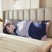 Equal Body Pillowcase, Removable Velvet Equal Body Pillowcase, (excluding Pillow Core)_maomaolike.com