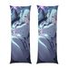 Equal Body Pillowcase, Removable Velvet Equal Body Pillowcase, (excluding Pillow Core)_maomaolike.com