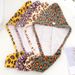 Double Sided Printed Leopard Microfiber Thickened Absorbent Dry Hair Cap_maomaolike.com