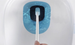Household No Dead Angle Soft Bristle Long Handle Squat Toilet Cleaning Wall-Mounted Bathroom Brush_maomaolike.com