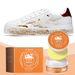 Jaysuing Multi-Functional White Shoe Cleaner, Clean Sneakers Canvas Shoes Small White Shoes Portable Cleaning Cream_maomaolike.com