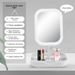 High-Definition LED With For Dormitory Girls, Convenient Fill Light Beauty Small Mirror, Internet Celebrity Storage_maomaolike.com