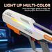 Pulsed Electric Water Gun, Children’s Water Pistol, Large-capacity, Automatic/manual Suction, Continuous-fire Summer Water Gun_maomaolike.com