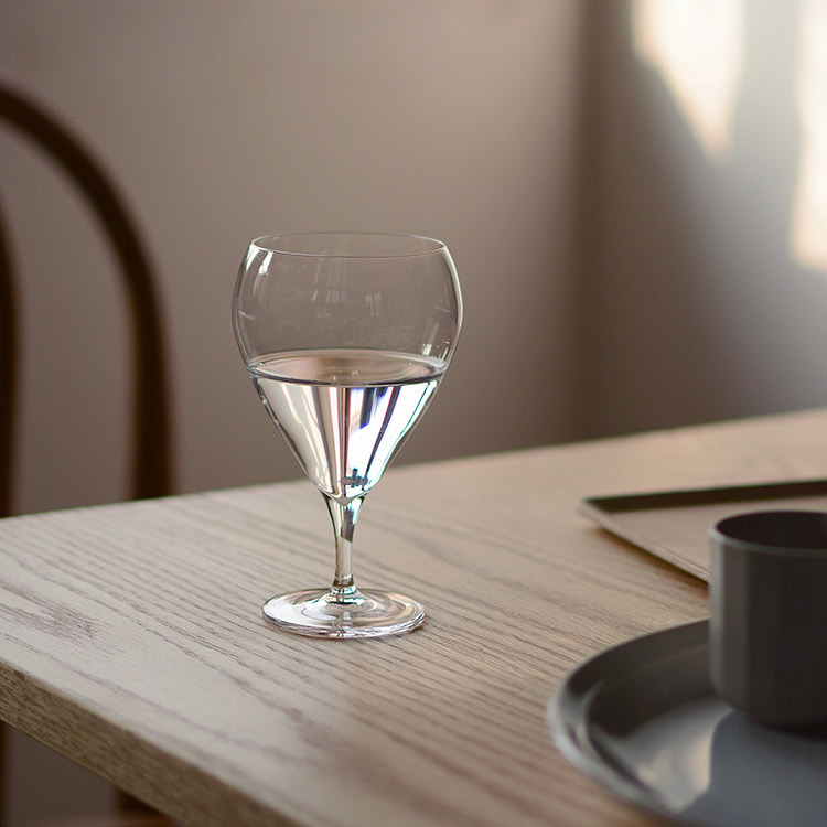 Collecting Time Camus Say Water Drop Glass Cup Champagne Cup Juice Cup_maomaolike.com