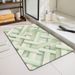 Bathroom Mat Toilet Mat Shower Mat Entrance Rug Absorbent Non-Slip Mat Soft Quick-Dry Machine Washable_maomaolike.com