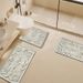 Bathroom Mat Toilet Mat Shower Mat Entrance Rug Absorbent Non-Slip Mat Soft Quick-Dry Machine Washable_maomaolike.com