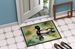 Mallard Doormat Front Door Mat Indoor Outdoor Rugs For Entryway, Non Slip Washable Low Pile, 24H X 36W_maomaolike.com