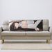 Equal Body Pillowcase, Removable Velvet Equal Body Pillowcase, (excluding Pillow Core)_maomaolike.com