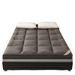 Thickened 10cm Feather Velvet Foldable Student Dormitory Single Tatami Bed Mattress Soft Cushion Wholesale_maomaolike.com