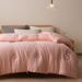 Raw Promotion Sale Washed Cotton Soybean Spring Autumn Winter Core Employee Welfare Fiber Quilt Gift_maomaolike.com