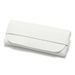 Unisex Glasses Case Black leather glasses case PVC nail buckle soft bag Sunglasses case Sunglasses case Glasses bag_maomaolike.com