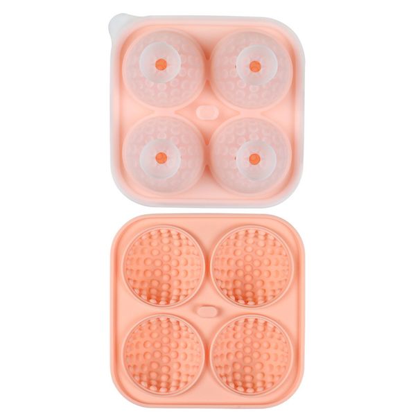 Silicone Tray Golf Hockey 4 With Baseball Maker Star Wars Ice Cube Mold_maomaolike.com