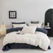 2026 Spring New Simple High-End Solid Color Four-Piece Foreign Trade Luxurious Skin-Friendly Three-Piece Set Bed_maomaolike.com